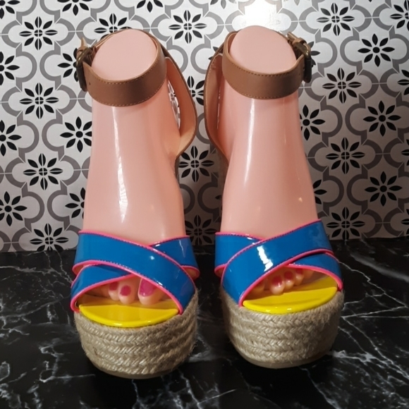 Enzo Angiolini Eanomas 7.5 multicolored - Picture 2 of 7